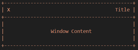 rtl: In this example, the title is on the right and the close button is on the left. rtl orientation is typical for languages like Hebrew and Arabic.